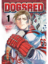 Dogsred, Volume 1 cover